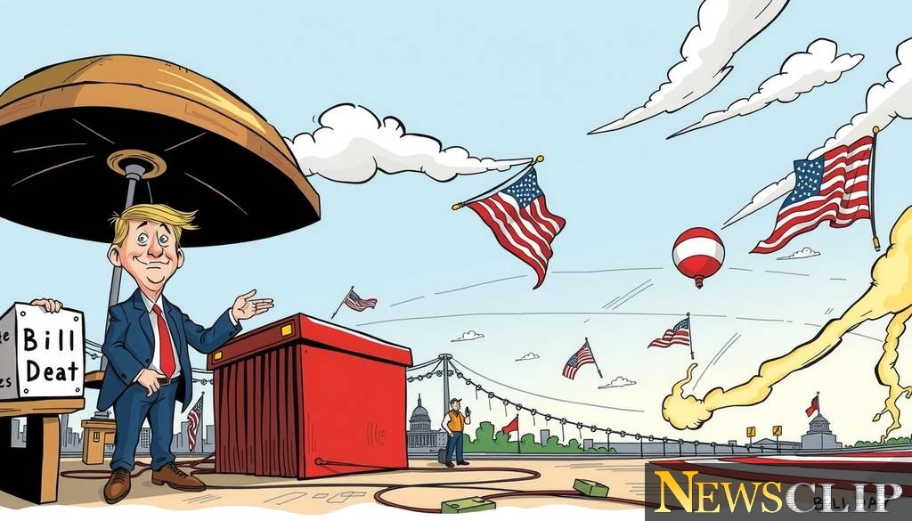 Bill Day's Editorial Cartoon: Unpacking the Message Behind the Art