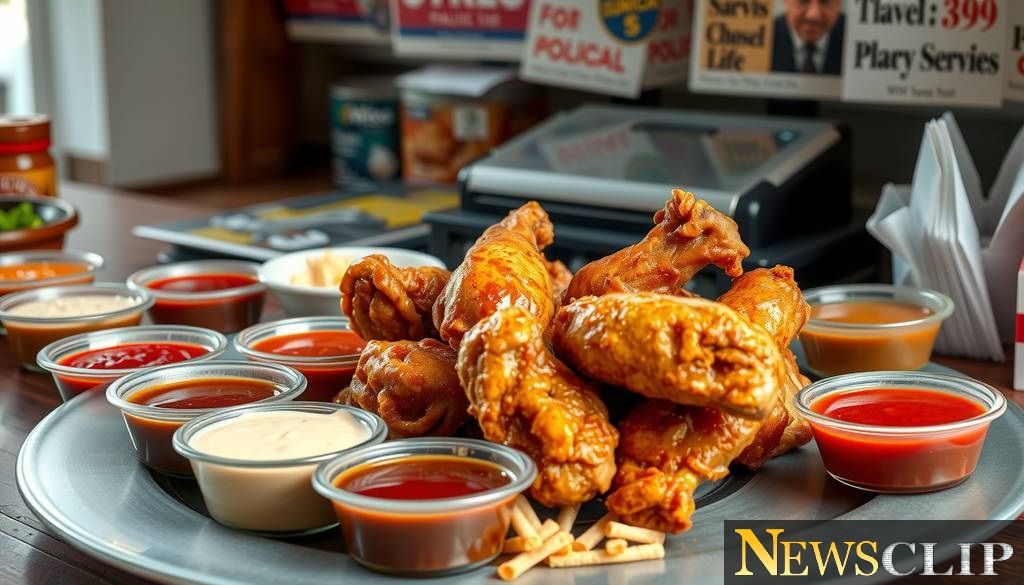 Unpacking the Frying Politics Behind Hot Chicken