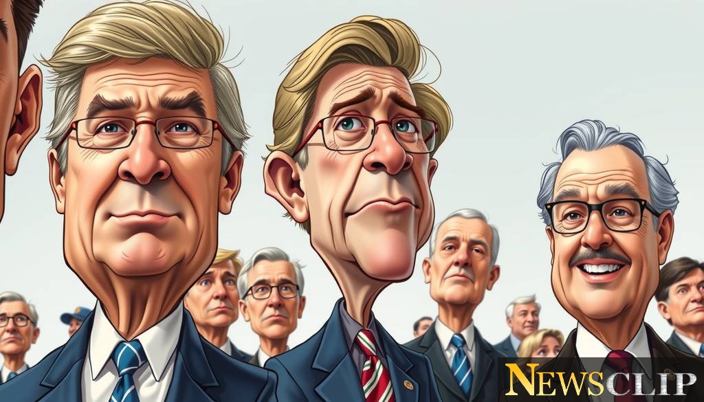 Editorial Insight: The Power of Political Cartoons