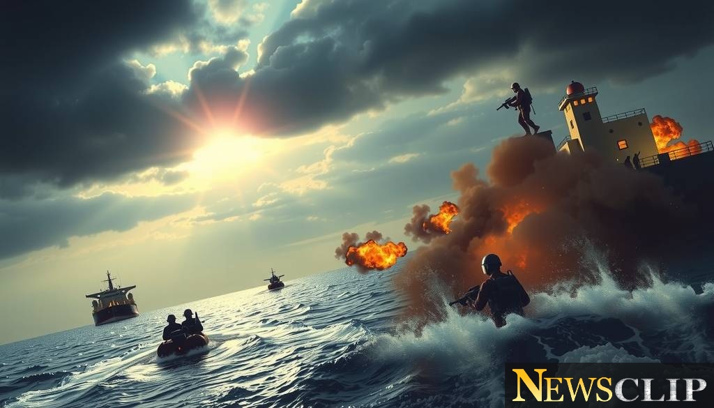 Unpacking the Confusion: The Hormuz Strait and Kash Patel's Controversial Role