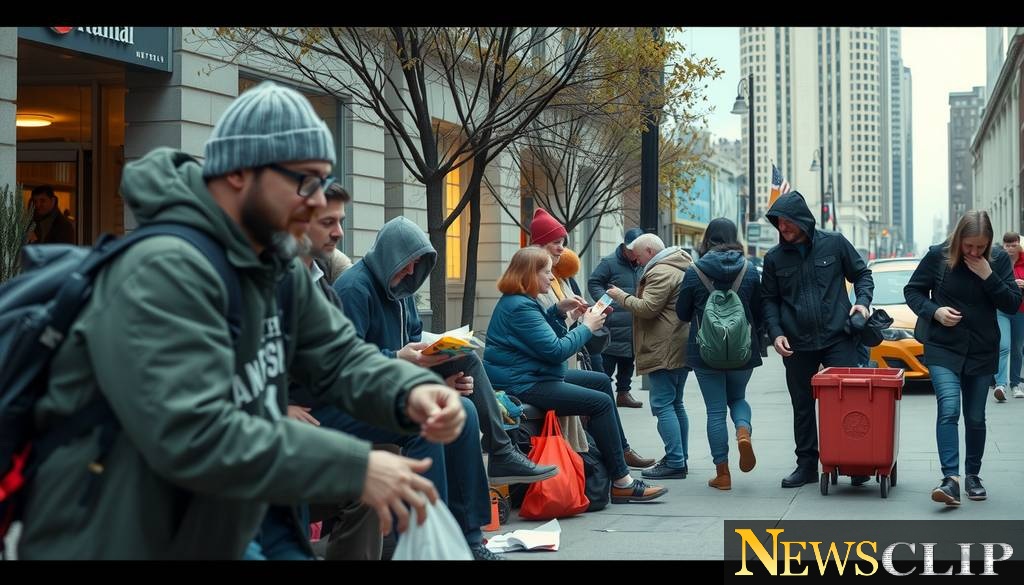 Addressing the Homeless Crisis: A Local Imperative