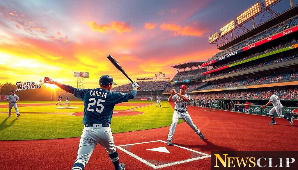 Mariners and Cardinals Set for Another Showdown After Epic Slugfest