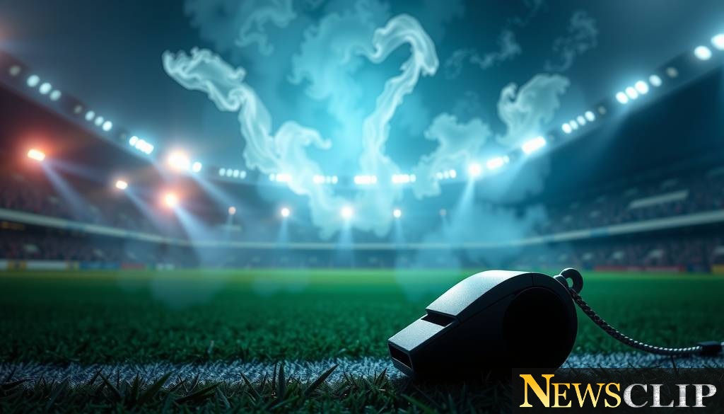 Fraud Fury: Italian Referee Designator Under Scrutiny