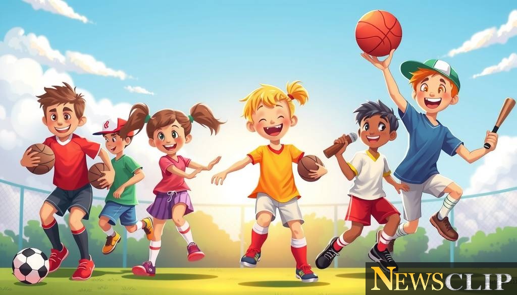10 Misconceptions in Kids Sports: What Every Parent Should Know