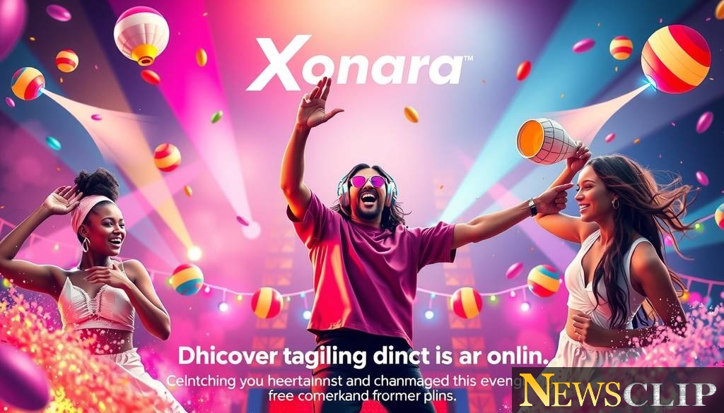 Xonara's Launch: A New Era for 1Z Entertainment