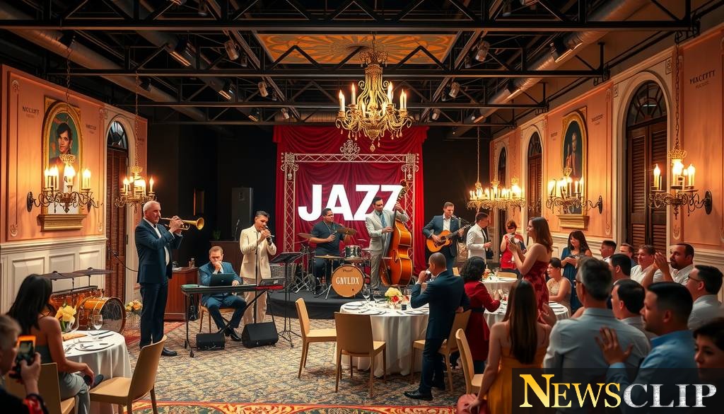 Nell Nolan's Cultural Symphony: A Celebration at the Jazz Museum and Beyond