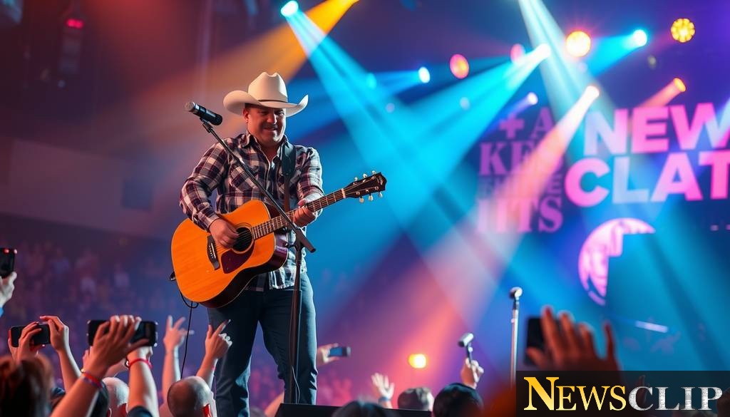 Rebuilding on Stage: Country Star's Bold New Direction After Band Fallout