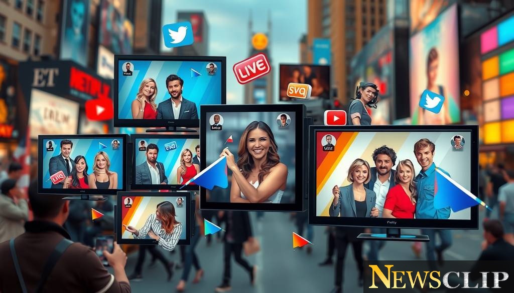 Why Everything Feels Like Reality TV Now