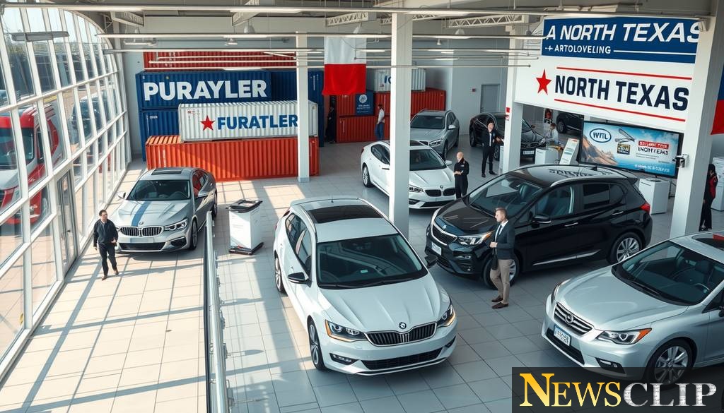 Navigating Tariffs: Insights from Don Herring, North Texas Auto Dealer