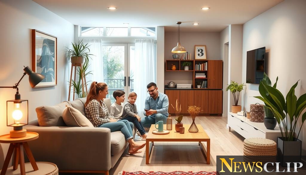 How Moving My Mom into Our Basement Apartment Built Unexpected Wealth