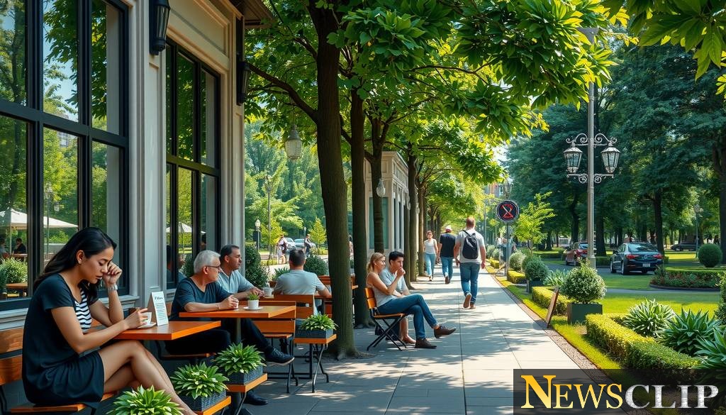 New Cafés Brewing: A Business Boom Along the Zillah Parkway Path