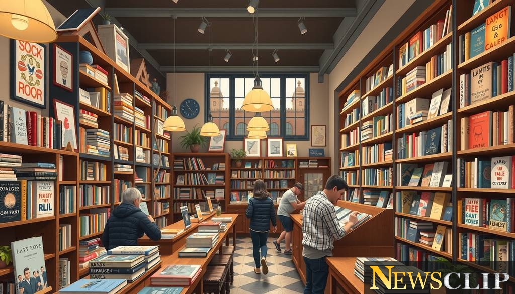 Chains vs. Indies: The Bay Area's Bookstore Battle