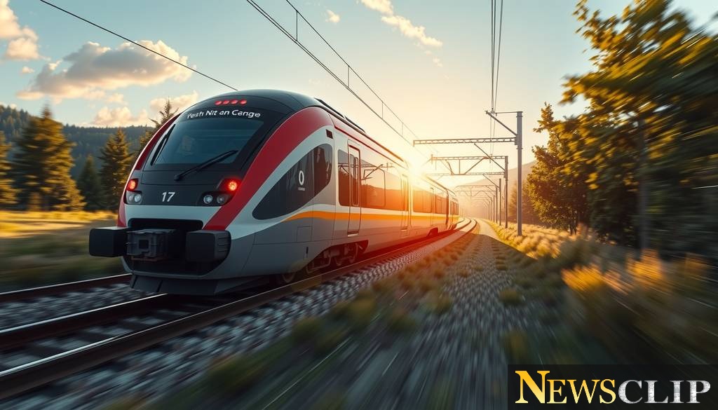 High-Speed Rail: A Costly Fantasy or Future Necessity?