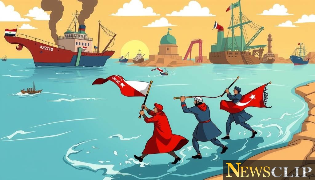 The Role of Editorial Cartoons in Political Discourse: A Critical Look