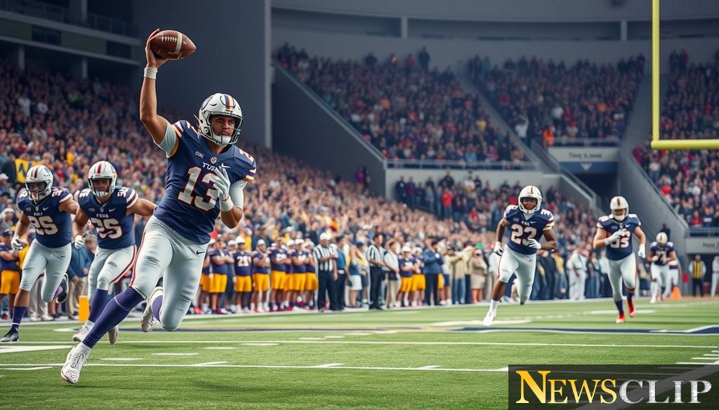 TCU Triumphs Over West Virginia: A Game Analysis