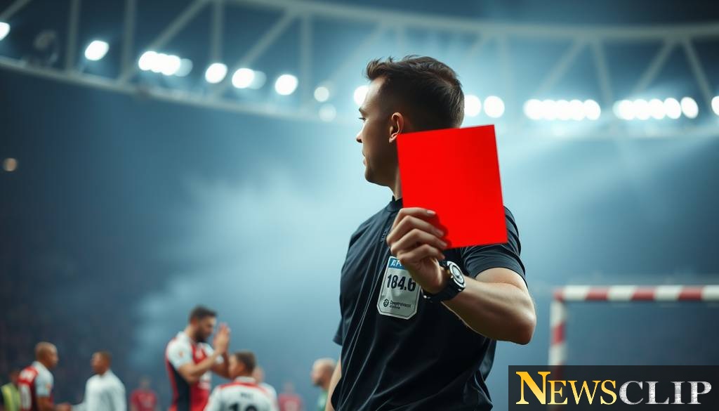 Referee Chief's Self-Suspension: A Firm Stand Against Corruption in Italian Sports