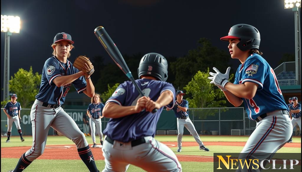 Winnacunnet Baseball: A Season of Promise and Determination