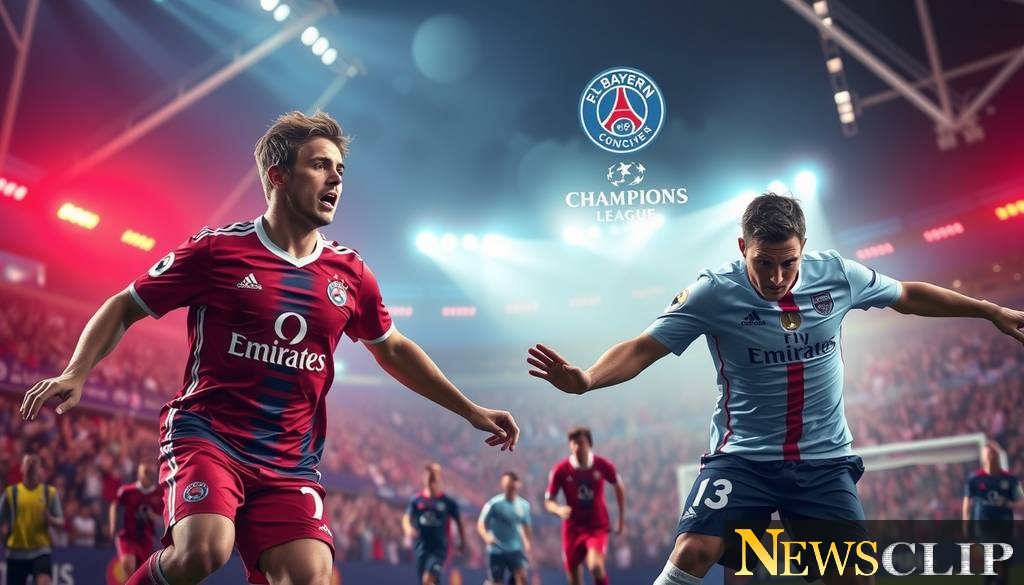 Bayern's Injury Woes: Can They Overcome Before PSG Showdown?