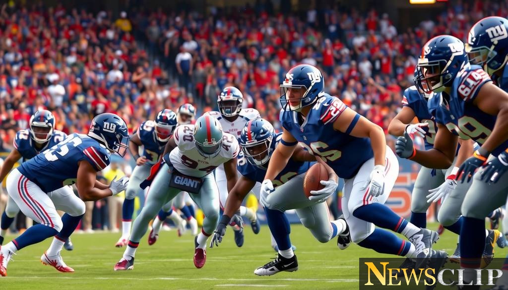 Giants Keep a Close Eye on Veteran Defensive Tackles