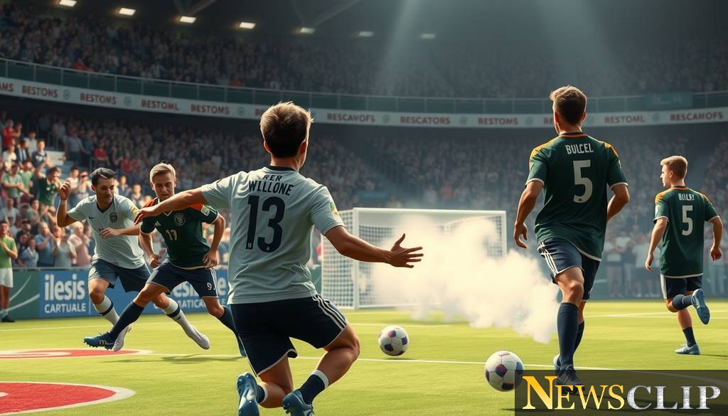 Game 28: A New Era in Sports Strategy and Spirit