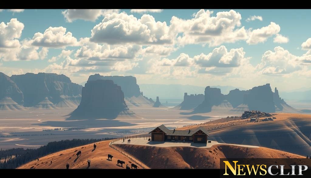 Inside Kanye West's Wyoming Ranch: A $17 Million Sale