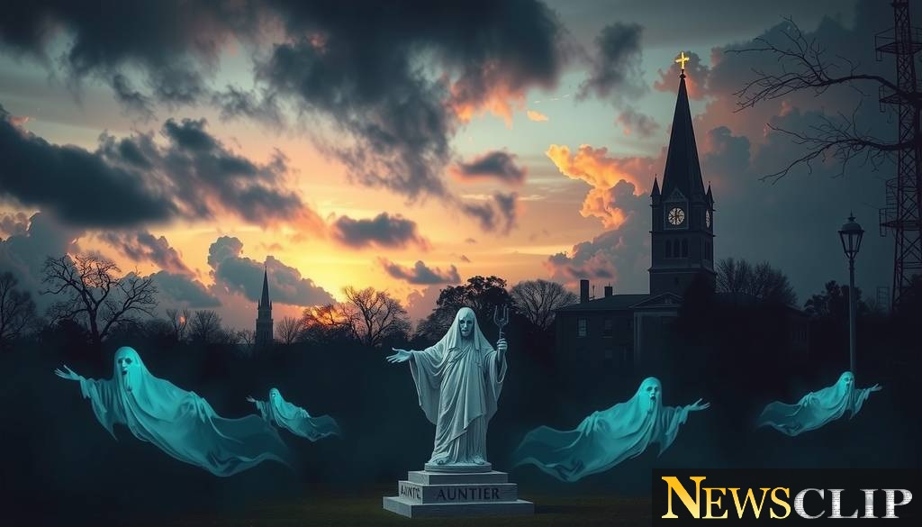 Ghostly Landmarks: The Most Haunted Spots in Every State