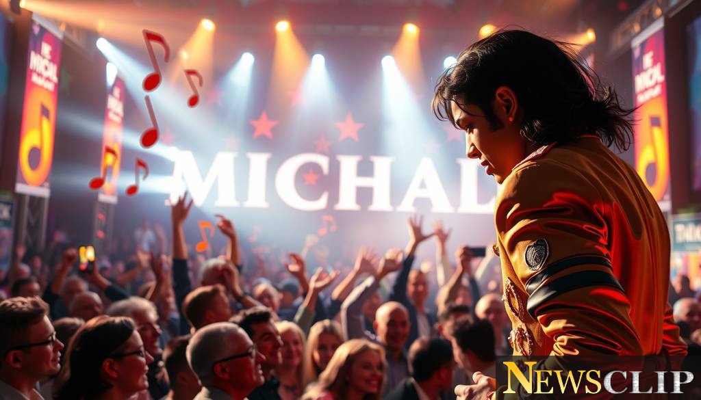 'Michael' Dances to a Record-Breaking $97 Million Opening: A New Era in Music Biopics