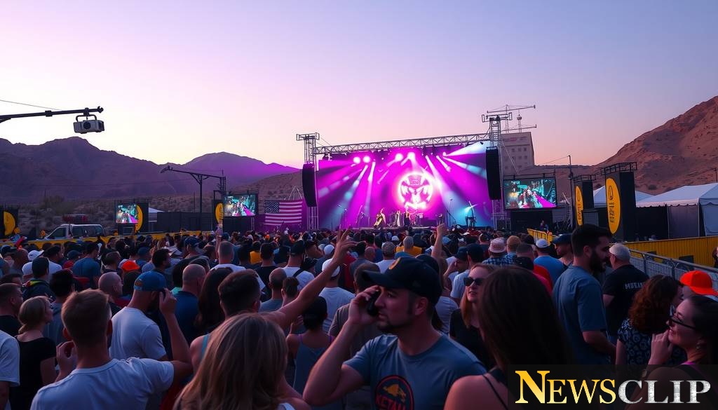 Tune In: Stagecoach 2026 Livestream with Musical Heavyweights