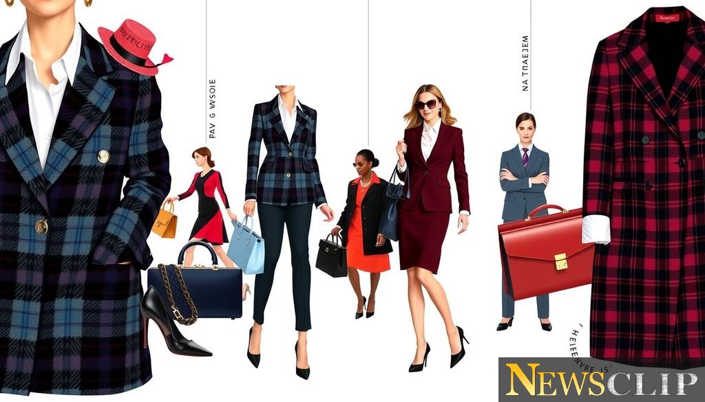 Plaid and Power: Why 'The Devil Wears Prada 2' Promises a Fashionable Revival