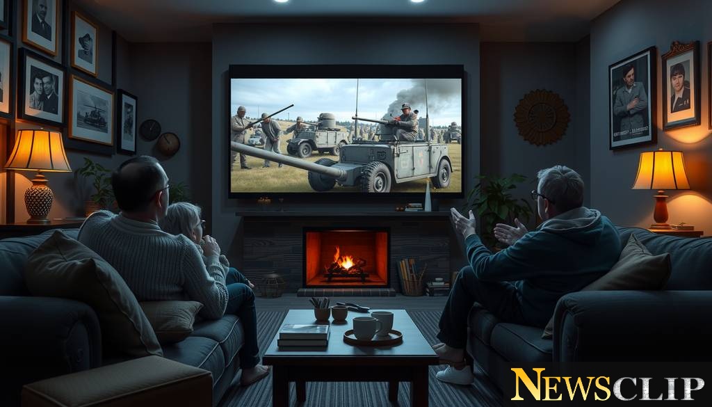 Unpacking 'Salute to Service': A Cinematic Tribute to Our Heroes