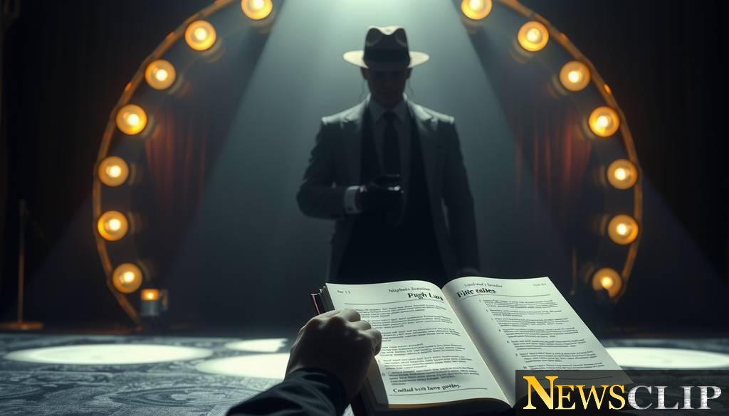 Controversy Behind the Seams: The Price of Silence in the Michael Jackson Biopic