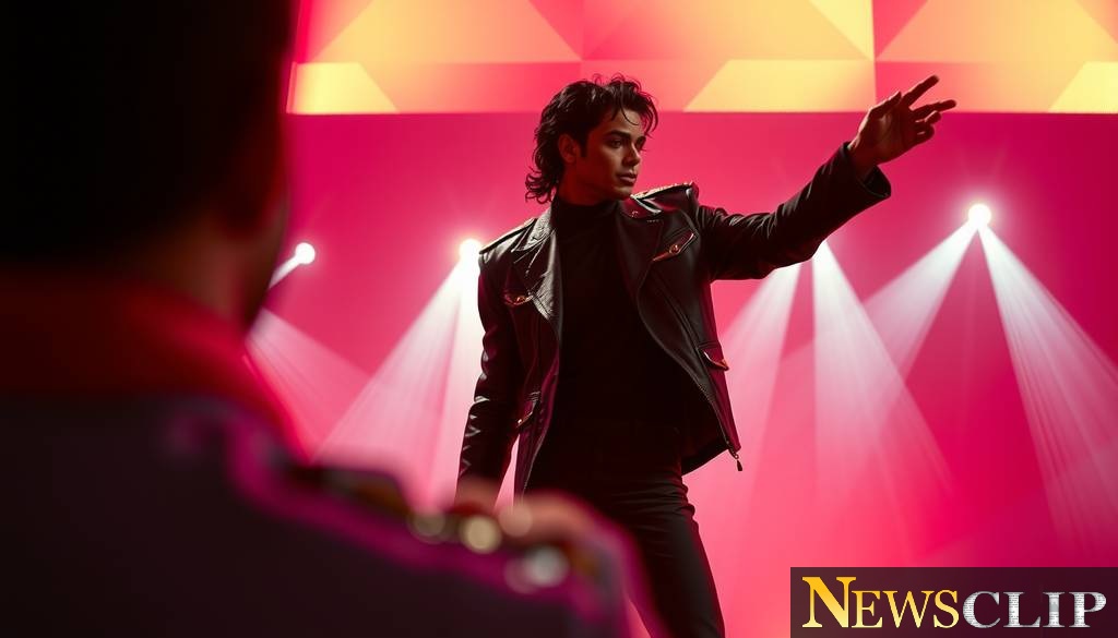 'Michael' Strides to $97 Million: A Record-Shattering Opening for Music Biopics