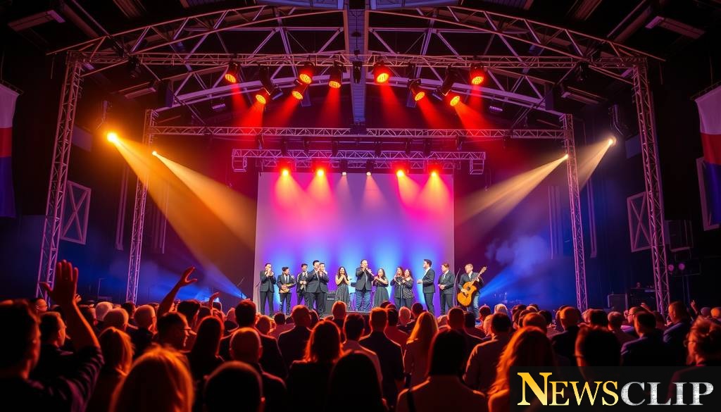 "AMERICANA:" A Harmonious Ode to 250 Years of Freedom