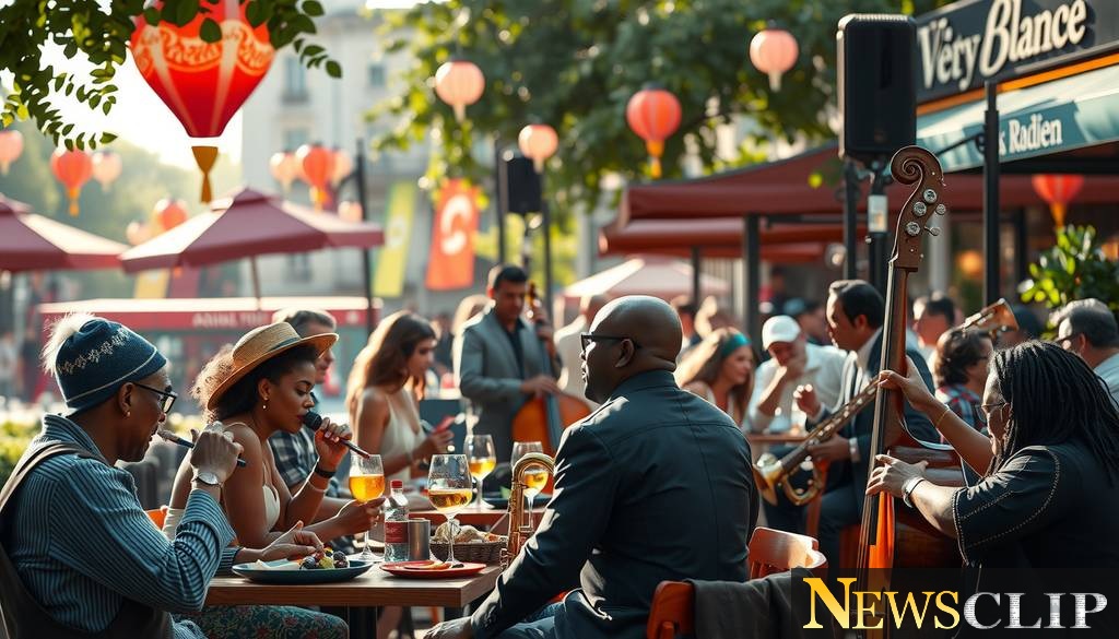 Jazz, Sunshine, and Community: The Magic of Acadiana's Sunny Side Jazz Brunch