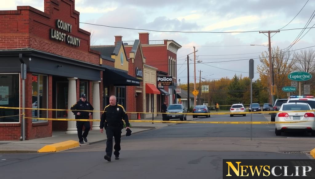 Investigation Underway at Armstrong County Business Following Shooting Incident