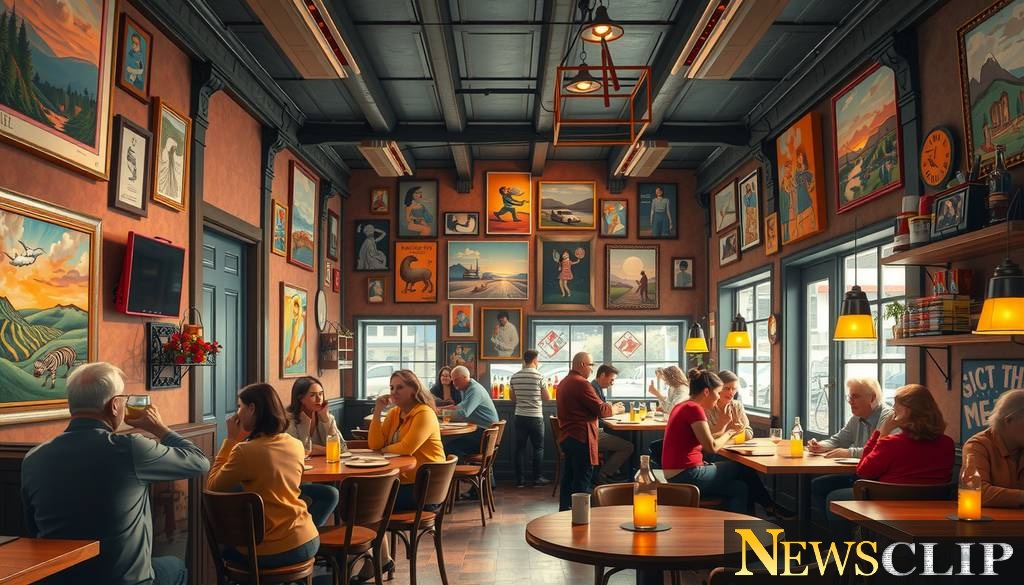 Exploring Edgewater Business: The Story Behind Maryjane's Hideaway