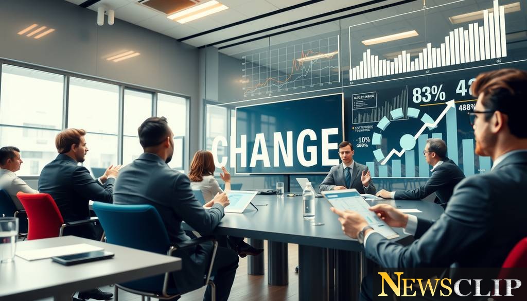 Navigating Business Change: Embracing the Constant Evolution