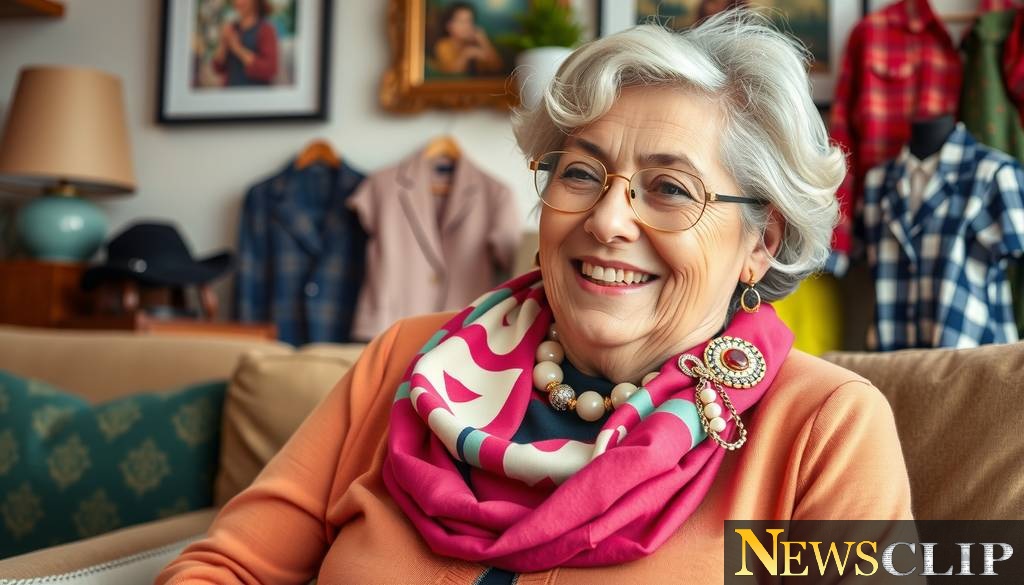 Timeless Lessons: What My Grandmother Taught Me About Style