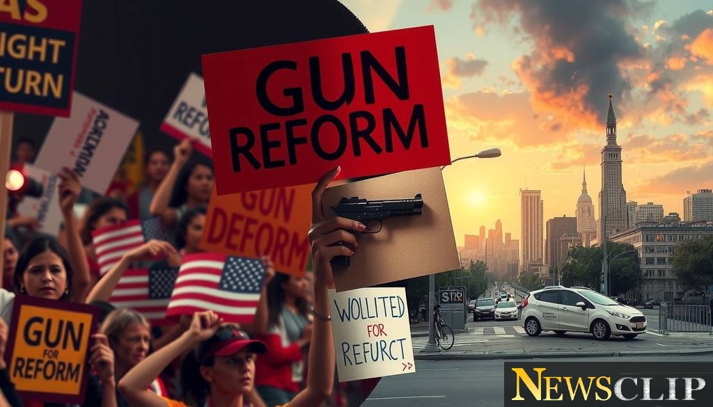 Confronting the Specter of Political Violence: A Call to Examine Our Gun Culture
