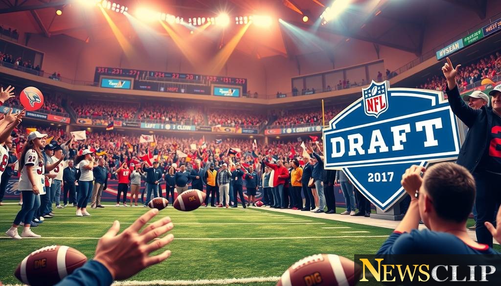 Breaking Down the 2026 NFL Draft: Grades for All 32 Teams