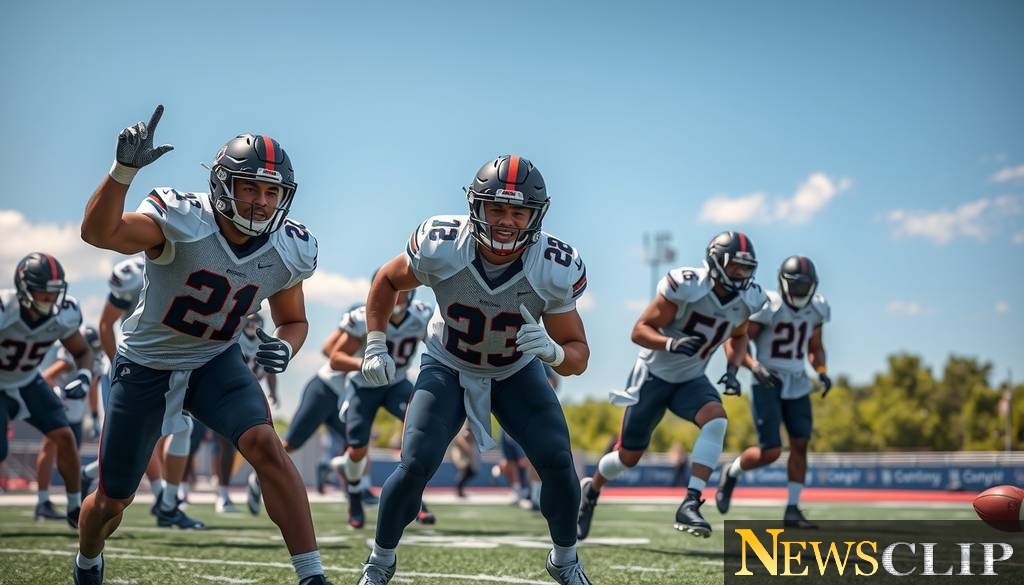 NFL Undrafted Free Agents: Key Signings Across All 32 Teams