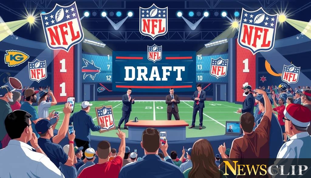 Grading the 2026 NFL Draft: Giants Soar, Super Bowl Contender Stumbles