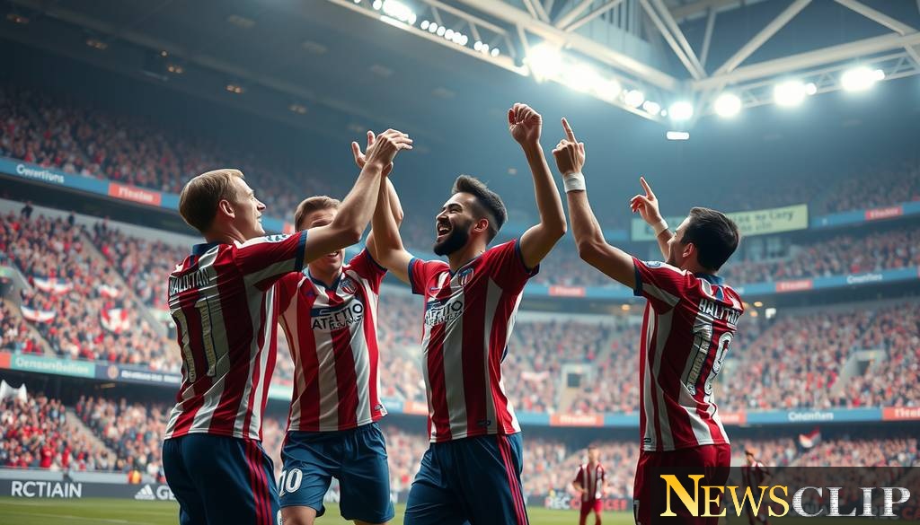 Atlético's Grit: Pushing Boundaries in Victory Over Athletic