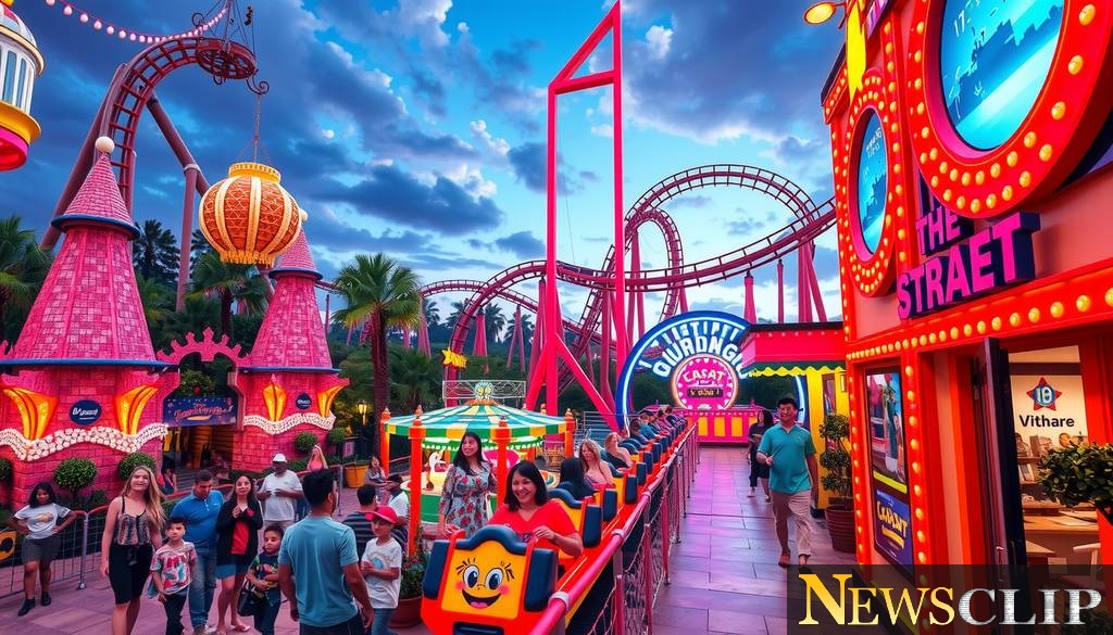 The Thrill of Investing: Should You Buy Six Flags (FUN) Stock Now?