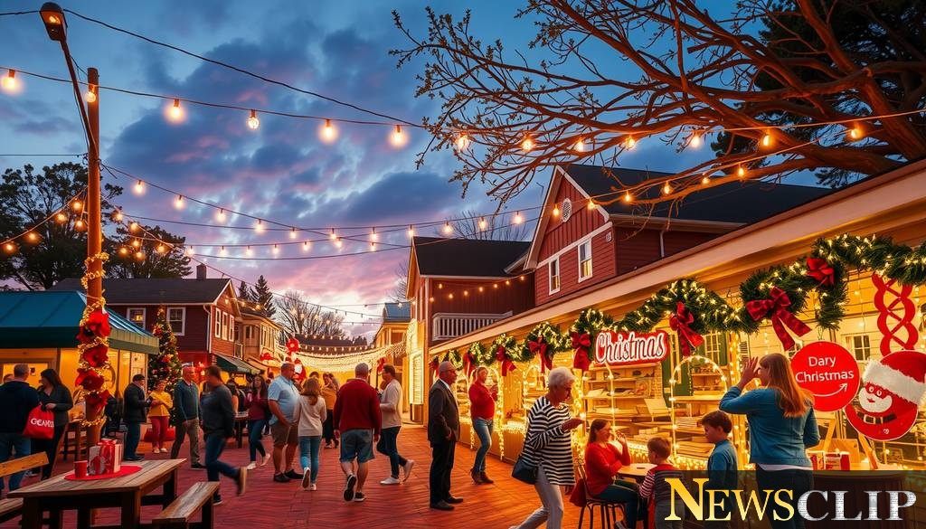 Celebrate Christmas in July: A Seasonal Spectacle!