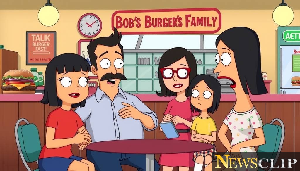 Catch the Latest Adventures in Bob's Burgers: Season 16, Episode 11