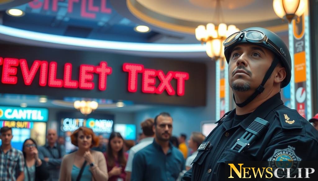 A Gun Mishap at the Entertainment Center: What Went Wrong?