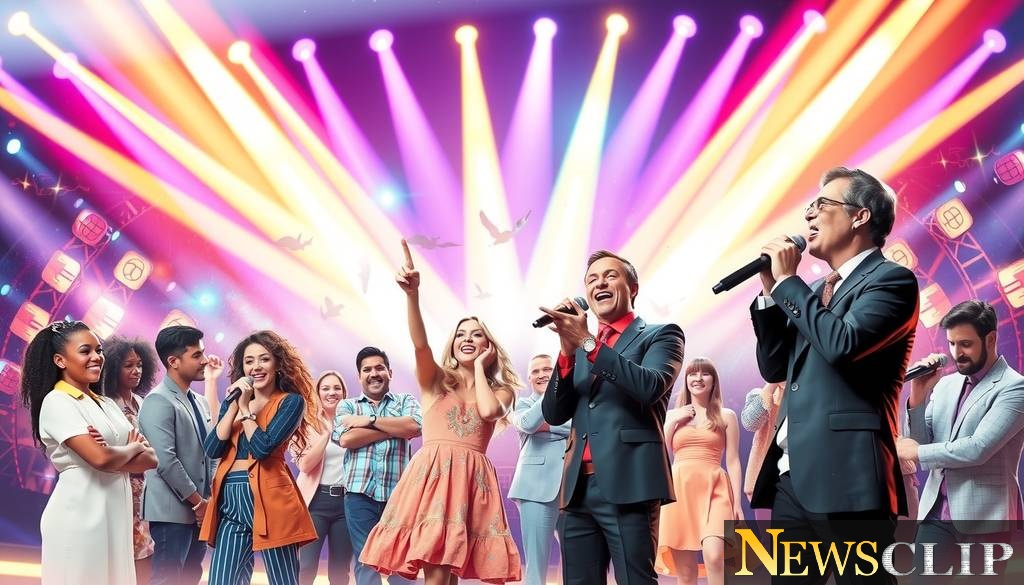 Transforming 'The Voice': Five Changes That Reshaped the Show