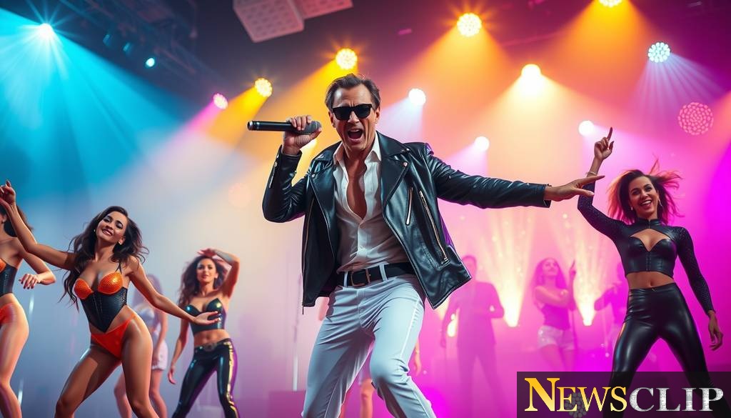 'Michael' Dazzles with $97 Million Opening, Sets New Standard for Music Biopics