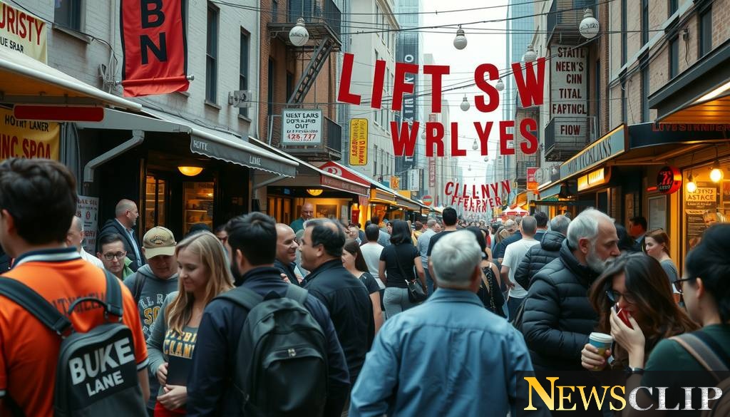 Pittsburgh's Draft: A Tale of Record Attendance, Yet Small Businesses Struggle